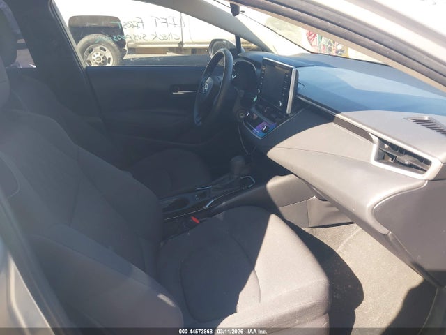 2021 TOYOTA COROLLA JTDEPMAE1MJ160584 Photo 4