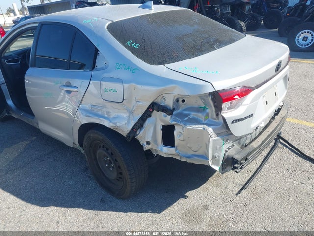 2021 TOYOTA COROLLA JTDEPMAE1MJ160584 Photo 5