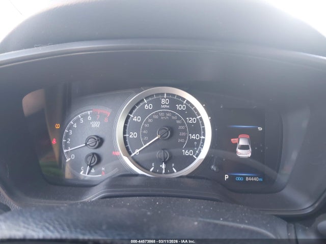 2021 TOYOTA COROLLA JTDEPMAE1MJ160584 Photo 6