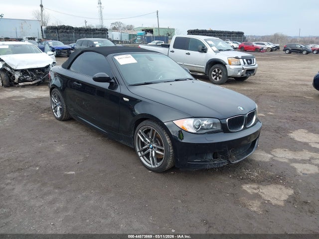 2008 BMW 135I WBAUN93538VF55456