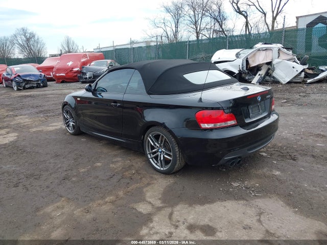2008 BMW 135I WBAUN93538VF55456 Photo 2