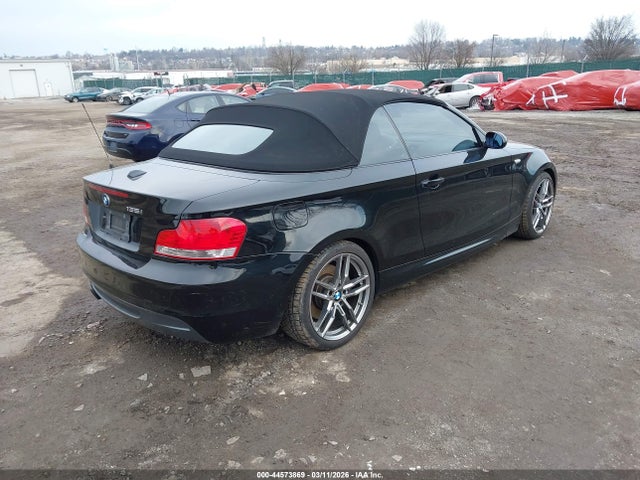2008 BMW 135I WBAUN93538VF55456 Photo 3