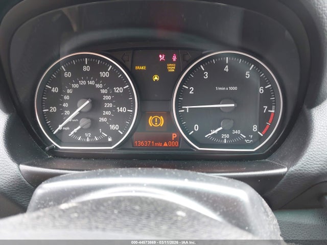 2008 BMW 135I WBAUN93538VF55456 Photo 6
