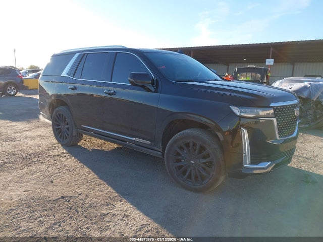 Cadillac Escalade 4wd Premium Luxury 2023 1GYS4CKL0PR446980 главное изображение