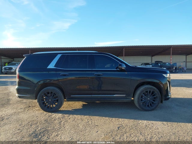 1GYS4CKL0PR446980 Cadillac Escalade 4wd Premium Luxury
