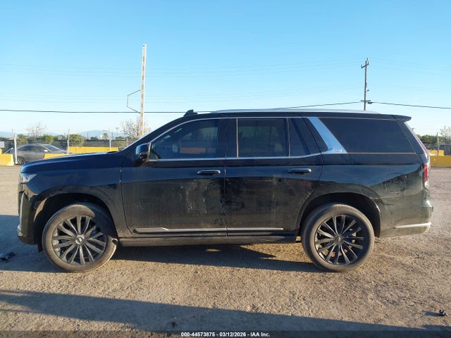 1GYS4CKL0PR446980 Cadillac Escalade 4wd Premium Luxury