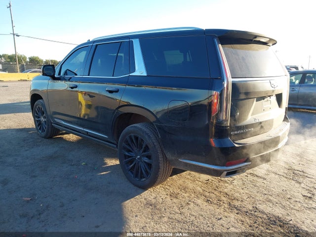 1GYS4CKL0PR446980 Cadillac Escalade 4wd Premium Luxury
