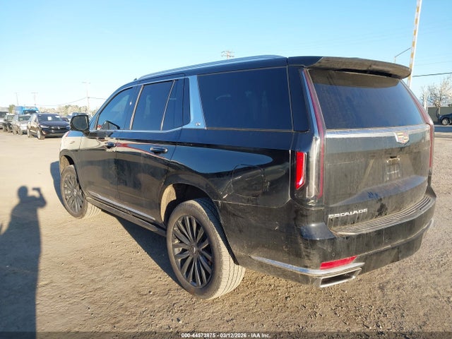 1GYS4CKL0PR446980 Cadillac Escalade 4wd Premium Luxury