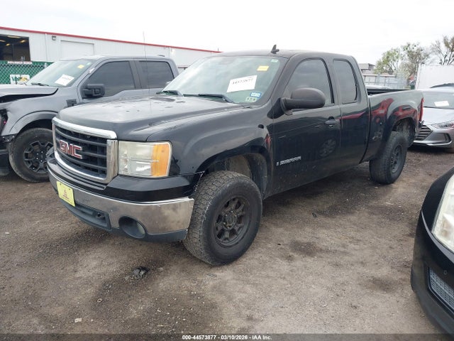 2008 Gmc Sierra 1500 Work Truck მანქანა იყიდება აუქციონზე, vin: 1GTEC19X38Z278384, აუქციონის ნომერი: 44573877