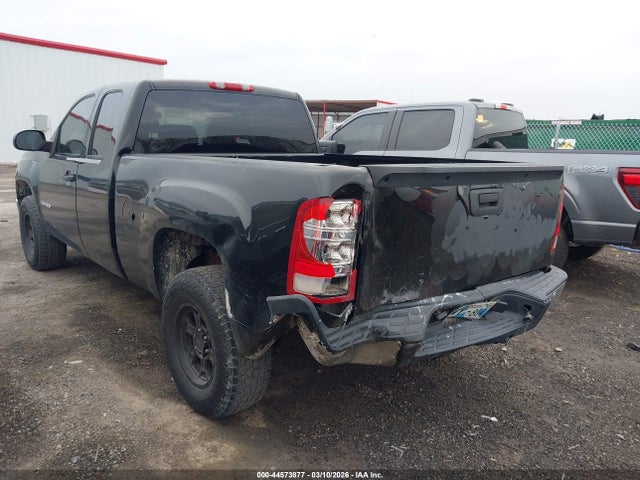 2008 Gmc Sierra 1500 Work Truck მანქანა იყიდება აუქციონზე, vin: 1GTEC19X38Z278384, აუქციონის ნომერი: 44573877