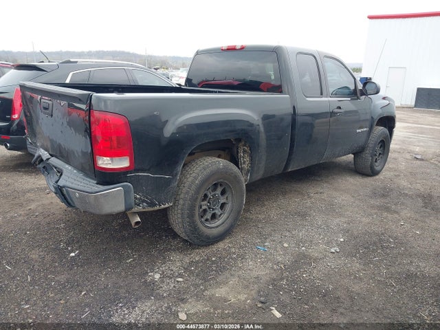 2008 Gmc Sierra 1500 Work Truck მანქანა იყიდება აუქციონზე, vin: 1GTEC19X38Z278384, აუქციონის ნომერი: 44573877