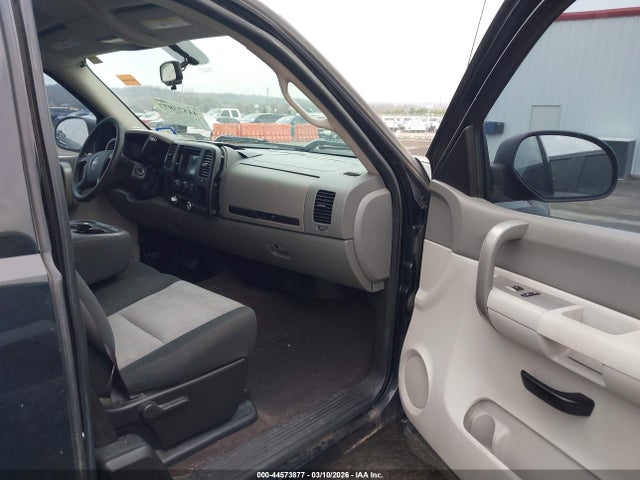 2008 Gmc Sierra 1500 Work Truck მანქანა იყიდება აუქციონზე, vin: 1GTEC19X38Z278384, აუქციონის ნომერი: 44573877