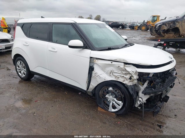 2021 KIA SOUL KNDJ23AUXM7144704