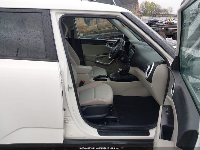 2021 KIA SOUL KNDJ23AUXM7144704 Photo 4