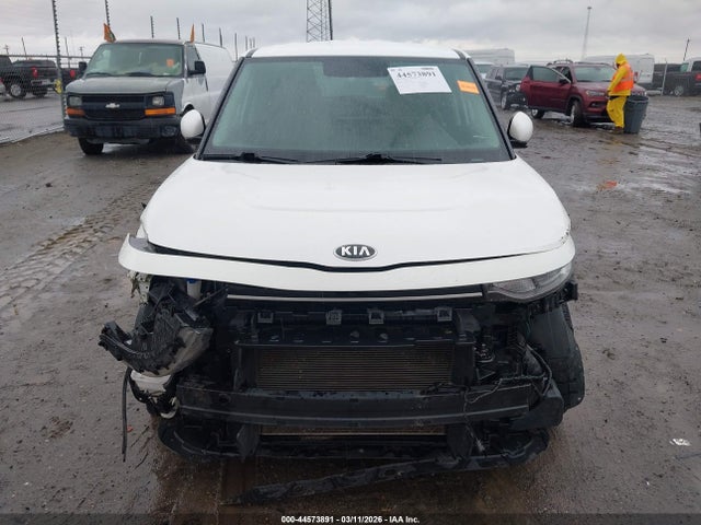 2021 KIA SOUL KNDJ23AUXM7144704 Photo 5