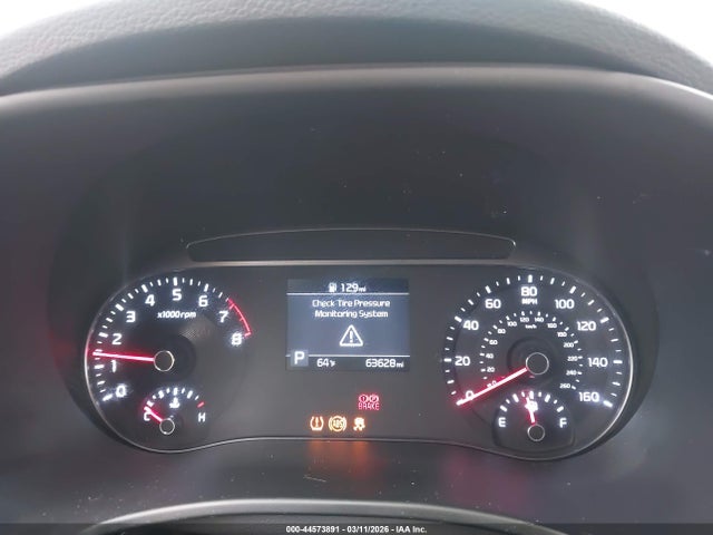 2021 KIA SOUL KNDJ23AUXM7144704 Photo 6