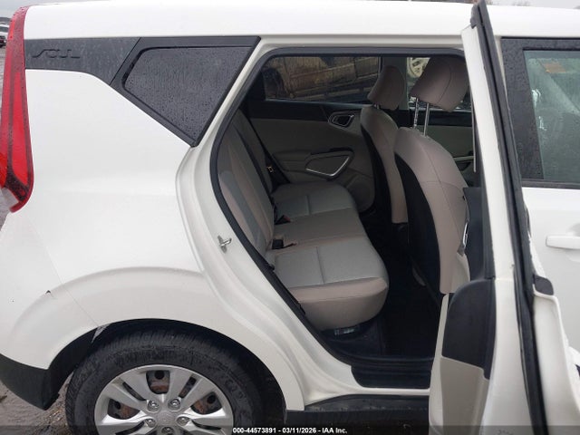 2021 KIA SOUL KNDJ23AUXM7144704 Photo 7