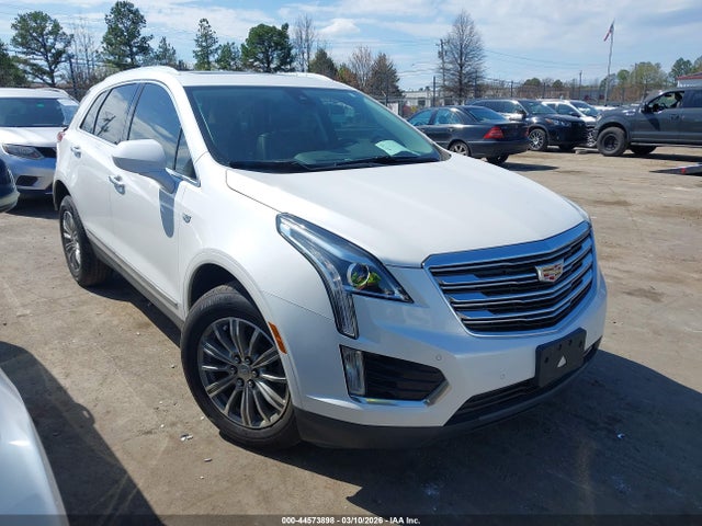 2017 CADILLAC XT5 1GYKNBRS0HZ254917 Photo 0