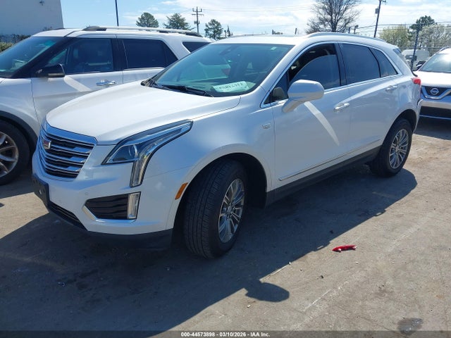 2017 CADILLAC XT5 1GYKNBRS0HZ254917 Photo 1