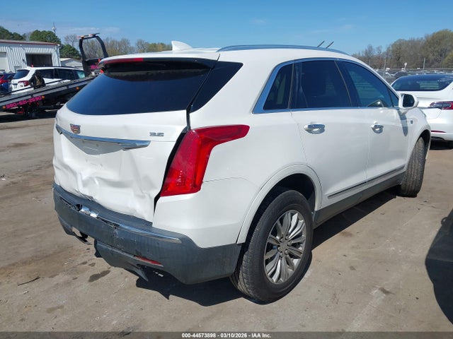 2017 CADILLAC XT5 1GYKNBRS0HZ254917 Photo 3