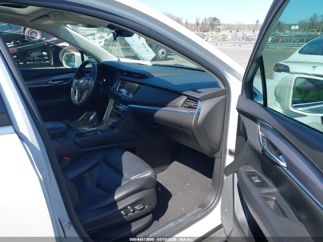 2017 CADILLAC XT5 1GYKNBRS0HZ254917 Photo 4