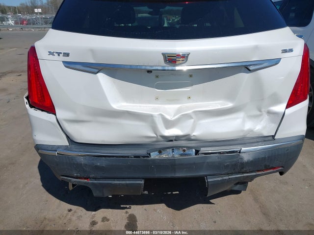 2017 CADILLAC XT5 1GYKNBRS0HZ254917 Photo 5