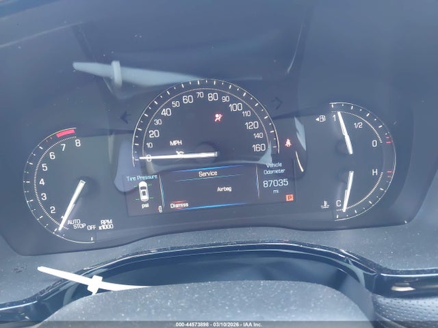 2017 CADILLAC XT5 1GYKNBRS0HZ254917 Photo 6