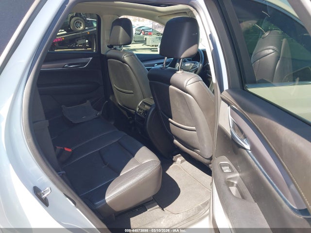 2017 CADILLAC XT5 1GYKNBRS0HZ254917 Photo 7