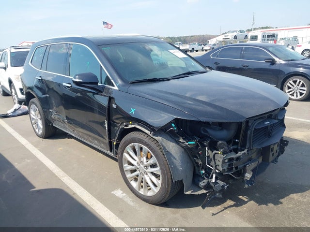 Aukcja sprzedaży 2021 Cadillac Xt6 Awd Premium Luxury, vin: 1GYKPDRS6MZ108747, numer aukcji: 44573910