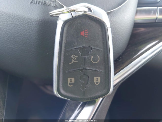 44573910 :رقم المزاد ، 1GYKPDRS6MZ108747 vin ، 2021 Cadillac Xt6 Awd Premium Luxury مزاد بيع