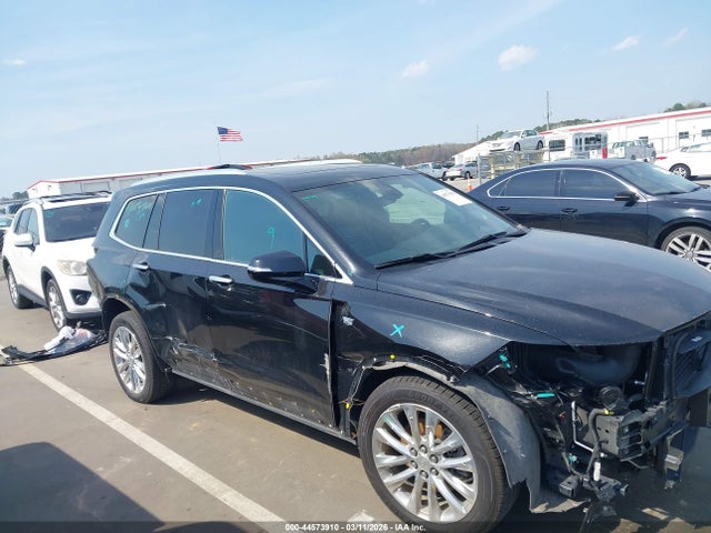 Продаж на аукціоні авто 2021 Cadillac Xt6 Awd Premium Luxury, vin: 1GYKPDRS6MZ108747, номер лоту: 44573910