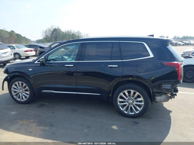 Продажа на аукционе авто 2021 Cadillac Xt6 Awd Premium Luxury, vin: 1GYKPDRS6MZ108747, номер лота: 44573910