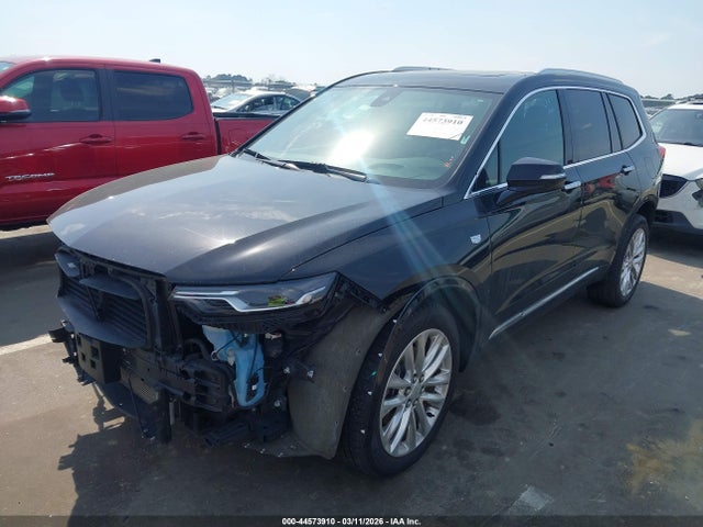 Aukcja sprzedaży 2021 Cadillac Xt6 Awd Premium Luxury, vin: 1GYKPDRS6MZ108747, numer aukcji: 44573910