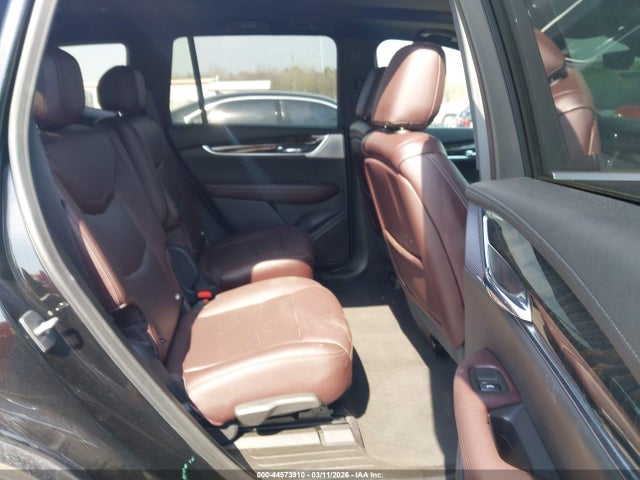Продаж на аукціоні авто 2021 Cadillac Xt6 Awd Premium Luxury, vin: 1GYKPDRS6MZ108747, номер лоту: 44573910