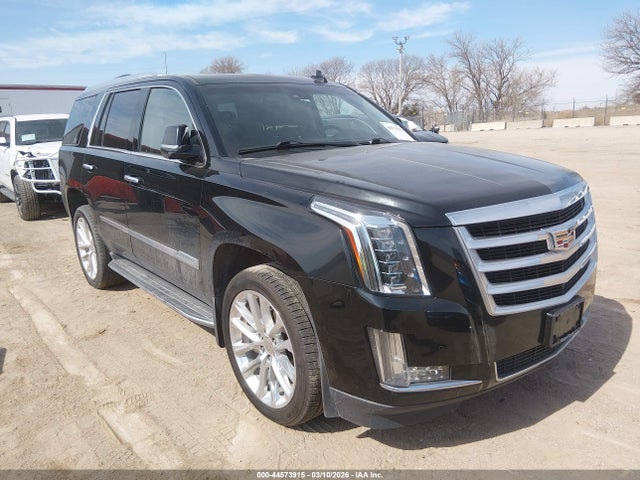 2016 CADILLAC ESCALADE 1GYS4BKJ2GR363057 Photo 0