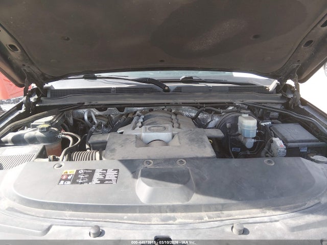 2016 CADILLAC ESCALADE 1GYS4BKJ2GR363057 Photo 9