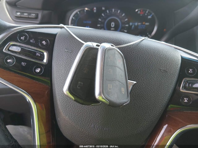 2016 CADILLAC ESCALADE 1GYS4BKJ2GR363057 Photo 10