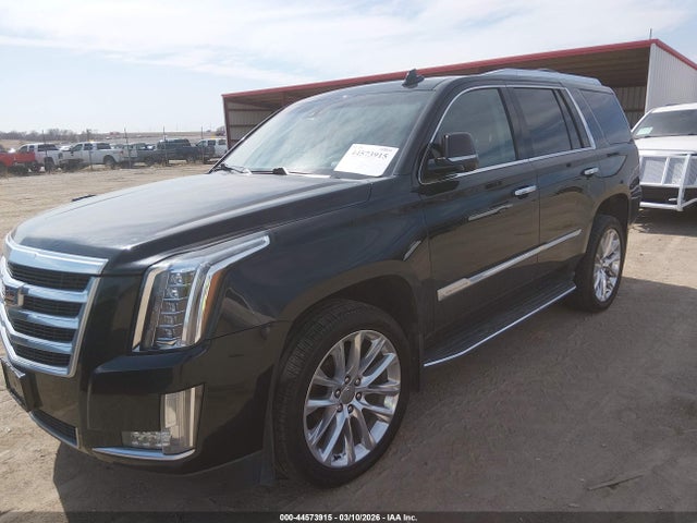 2016 CADILLAC ESCALADE 1GYS4BKJ2GR363057 Photo 1