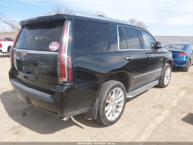2016 CADILLAC ESCALADE 1GYS4BKJ2GR363057 Photo 3