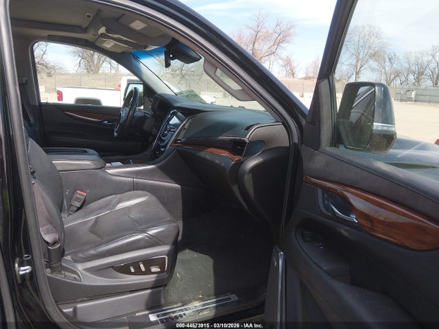 2016 CADILLAC ESCALADE 1GYS4BKJ2GR363057 Photo 4