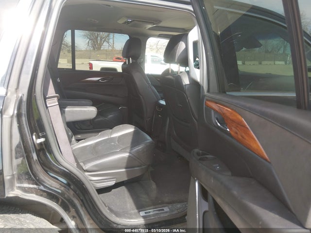 2016 CADILLAC ESCALADE 1GYS4BKJ2GR363057 Photo 7