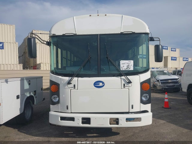 Blue Bird School Bus / Transit Bus 2017 1BABNBCA9HF324061 Image 17