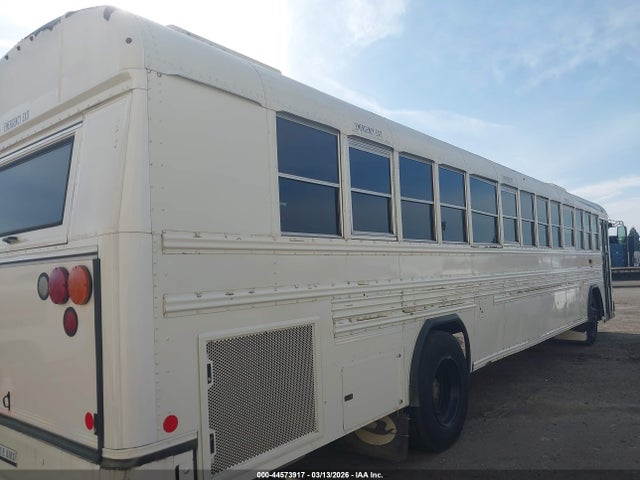Blue Bird School Bus / Transit Bus 2017 1BABNBCA9HF324061 Image 18