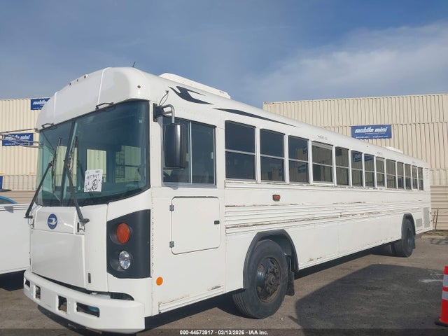 Blue Bird School Bus / Transit Bus 2017 1BABNBCA9HF324061 Image 19