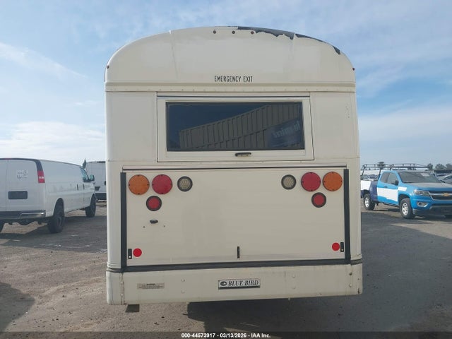 Blue Bird School Bus / Transit Bus 2017 1BABNBCA9HF324061 Image 21