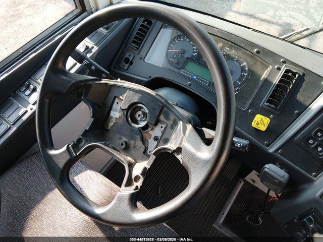 Blue Bird School Bus / Transit Bus 2017 1BABNBCA9HF324061 Image 12