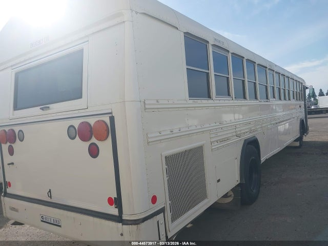 Blue Bird School Bus / Transit Bus 2017 1BABNBCA9HF324061 Image 4