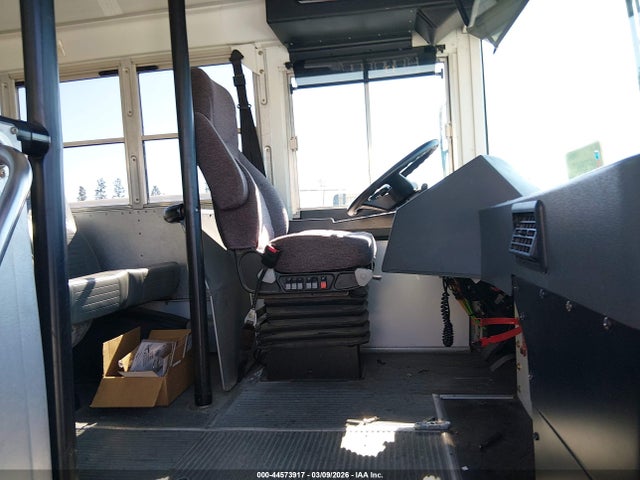 Blue Bird School Bus / Transit Bus 2017 1BABNBCA9HF324061 Image 5
