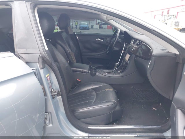 2006 MERCEDES-BENZ CLS 500 WDDDJ75X06A055621 Photo 4