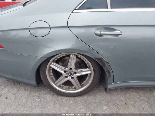 2006 MERCEDES-BENZ CLS 500 WDDDJ75X06A055621 Photo 5